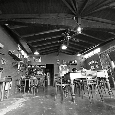 Puerto Pirámides El Refugio Piramides酒店 外观 照片