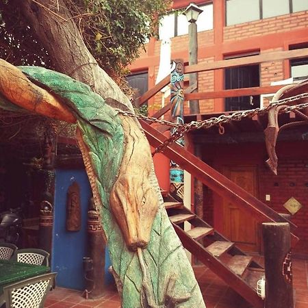 Puerto Pirámides El Refugio Piramides酒店 外观 照片
