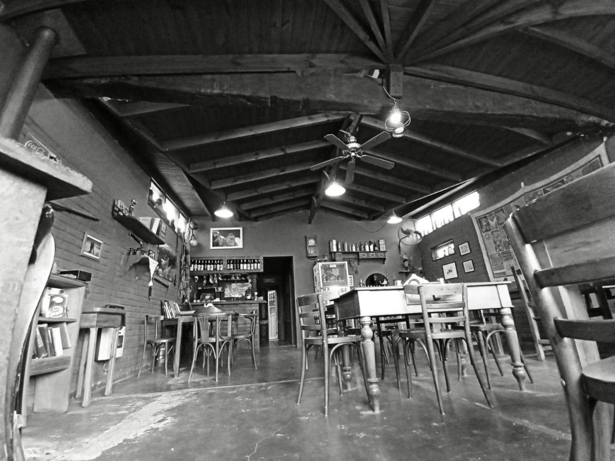 Puerto Pirámides El Refugio Piramides酒店 外观 照片