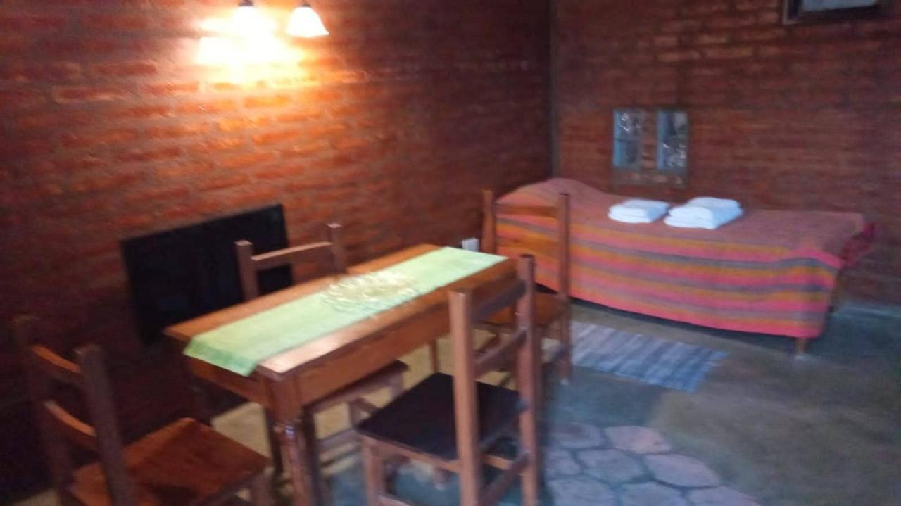 Puerto Pirámides El Refugio Piramides酒店 外观 照片