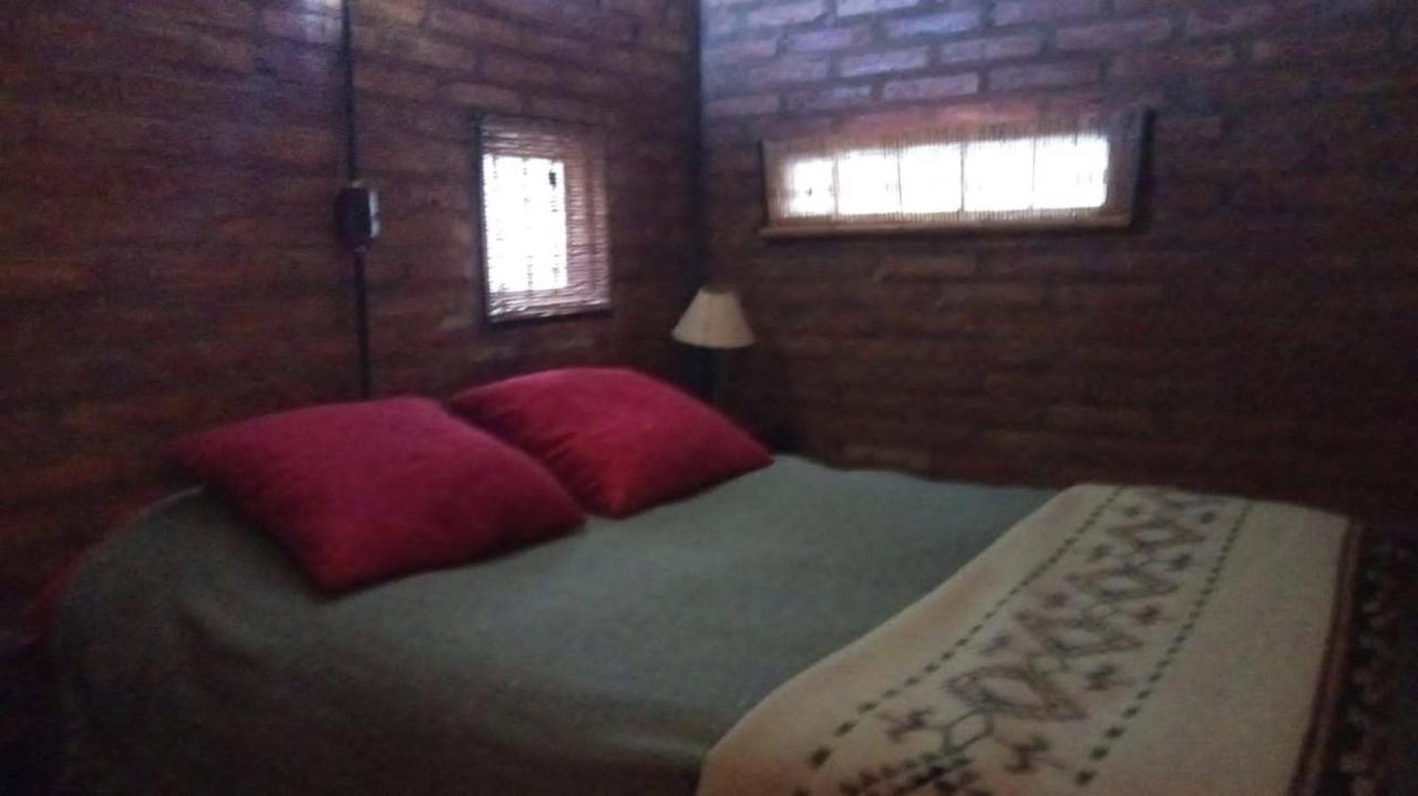 Puerto Pirámides El Refugio Piramides酒店 外观 照片
